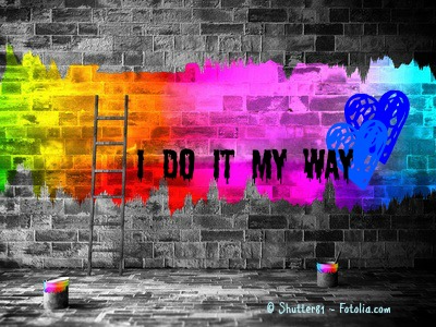 Ricarda Gregori: „I Do It My Way“