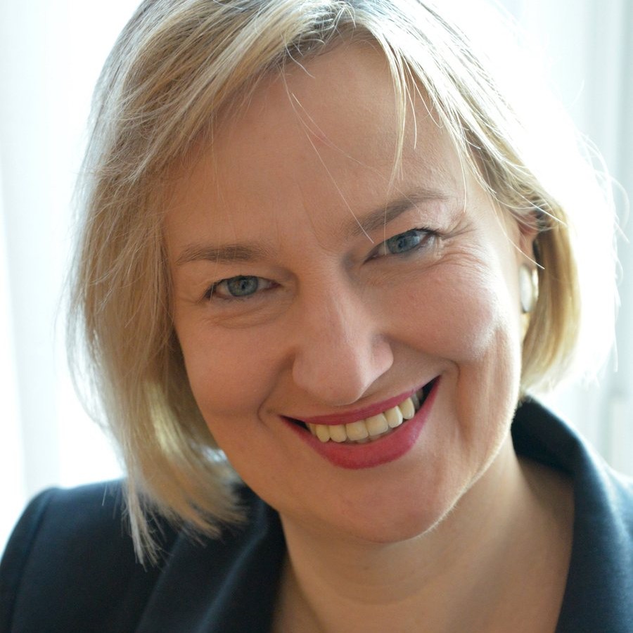 Claudia Frey, Psychologische Psychotherapeutin